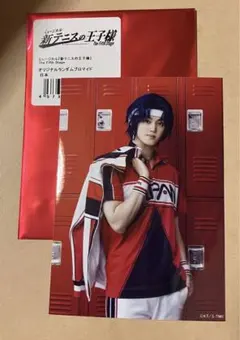 テニスの王子様 木手永四郎 ブロマイド ジャンプフェスタ 2024 - メルカリ
