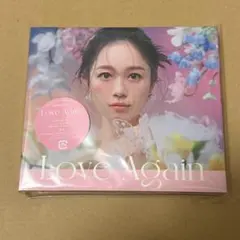 新品未開封 西野カナ Love Again 通常盤 初回仕様 - メルカリ