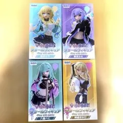 ぶいすぽっ！ スケールフィギュア - Play with paint -