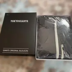TOKYOGIANTS GIANTS ORIGINAL BLOUSON Lサイズ