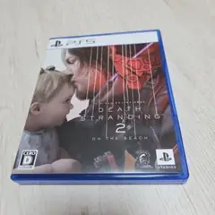 PS5 DEATH STRANDING 2: ON THE BEACH