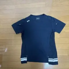 PEARLY GATES ネイビー 長袖シャツ