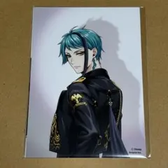 ツイステ ブレイジングジュエル ポートレイト ブロマイド ジェイド