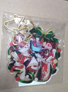 ハズビンホテル ホリデー アクキー / Vees