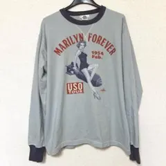 xl 長袖カットソー