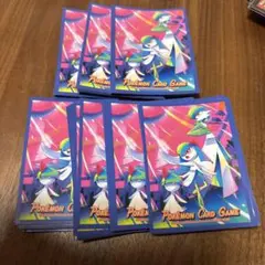 64枚　ポケカ ポケモンカード デッキシールド スリーブ