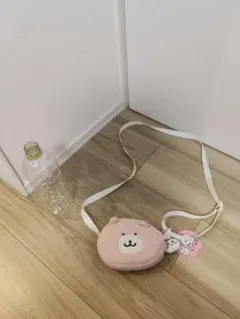 ちいかわ くまさんポシェット