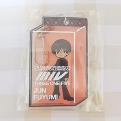 冬美旬 アクリルチャーム ミニ SideM FiFS High×Joker