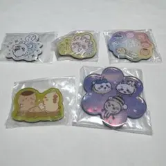 ちいかわ キャラマグネッツ レア シーサー うさぎ ハチワレ モモンガ ラッコ