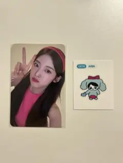 2025年最新】oh my girl トレカ アリンの人気アイテム - メルカリ