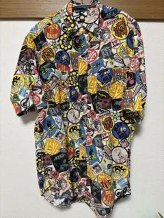 美品☆HYSTERIC GLAMOUR/マイケル・ジャクソン 半袖シャツ - メルカリ