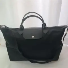 ロンシャン プリアージュ トートバッグ