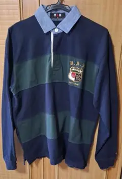 VAN JACKET ラガーシャツ
