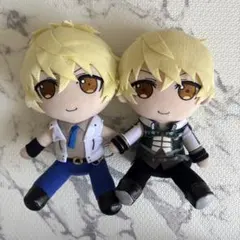 アイドルマスター SideM ぱぺっとチャーム ぱぺちゃ FRAME 英雄 龍