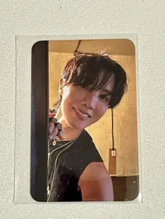 j-hope Charm of HOPE MUSINSA 購入特典トレカ