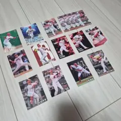 【まとめ売り】プロ野球チップス 広島東洋カープ カルビー