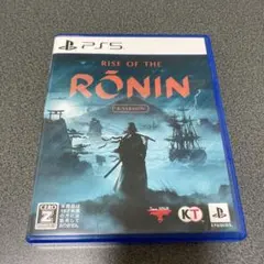 RISE OF THE RONIN