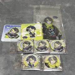 にじさんじ スイパラ 第13弾 缶バッジ 特典 Dytica 伊波ライ