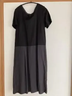 ブラック　ワンピース　無印