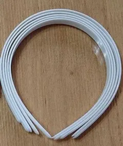 カチューシャ 5本セット ヘアアクセサリー作りにご利用できます