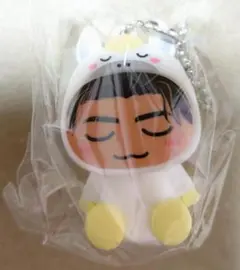 FANTASTICS　着ぐるみキーホルダー　レア　瀬口黎弥