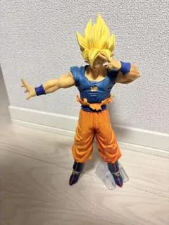 一番くじドラゴンボール　激突！宇宙を賭けた闘い　D賞超サイヤ人孫悟空