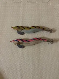 ワカサギ穂先 疾風 龍牙 ② - メルカリ