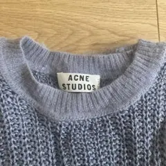 2026年最新】acne studios セーターの人気アイテム - メルカリ