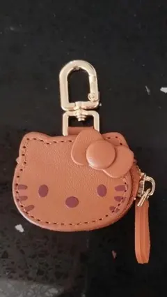 ハローキティ コインケース　イヤホンケース