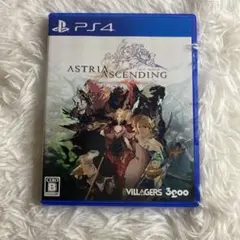 【中古】PS4 アストリア アセンディング 【早期購入特典】クリアファイル外付