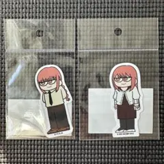 マキマ チェンソーマン プラザ レゼ篇 ロフト ジロリ ダイカットステッカー