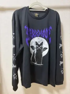 LISTEN FLAVOR 長袖Tシャツ ユニセックス
