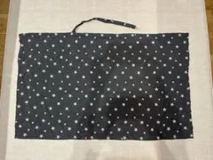 授乳ケープ 星柄