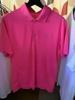 ナイキゴルフポロシャツ