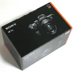 【SONY α7II レンズキット】シャッター回数約40,000回　付属品多数！ 中古】SONY ソニー α7II ILCE-7M2K ズームレンズキット | 中古