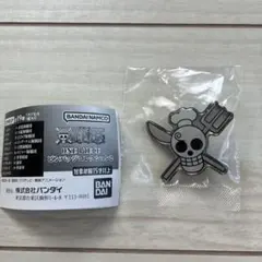即購入⭕️ONE PIECE ピンバッジコレクション2 サンジ