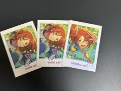 あんスタ 10周年ぱしゃっつ等 2wink