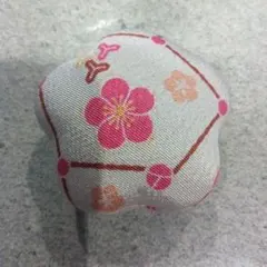 花柄　小物入れ