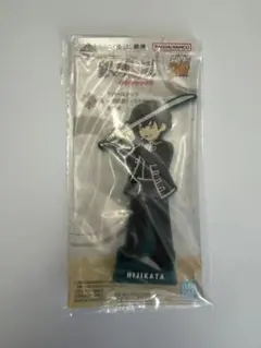 【銀魂 一番くじ 銀魂展】 土方 ラバースタンド