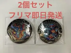 ポケモンレジェンズZA 購入特典 イオン メガリザードンX リザードンY金バッジ