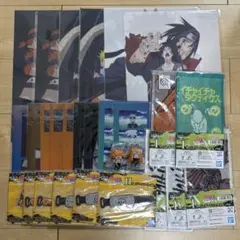 即購入OK ナルト NARUTO 疾風伝一番くじ 下位賞 まとめ売り