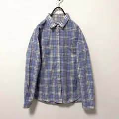 foxfire スコーロン ミドルチェックシャツ Mのサムネイル