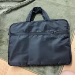 ノートPCケース ブラック シンプル