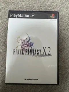 FINAL FANTASY X-2 PlayStation 2
