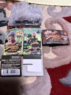 ジョジョの奇妙な冒険キャラヒーローズ　第5部 黄金の風 中編 全15種＋α