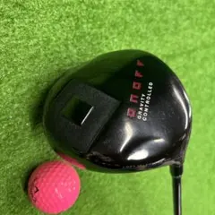 DDD-2090 ONOFF ドライバー flexSR 10°