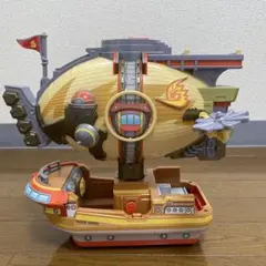 ポケモン　変形！ブレイブアサギ号