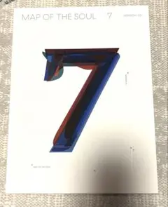 MAP OF THE SOUL : 7 version03
