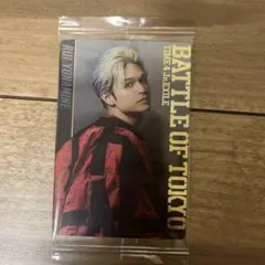 バトルオブトーキョー　ウエハース　与那嶺瑠唯　THE RAMPAGE