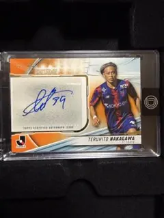 FC東京　仲川輝人　topps カード 仲川輝人/FC東京】2025 Topps Jリーグ フラッグシップ [BASE(パラレル